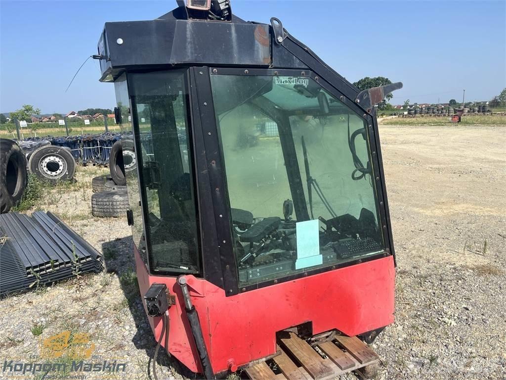 Valmet 911.1 Cabine
