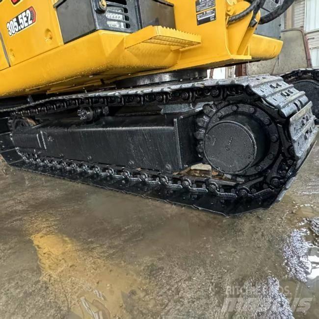 CAT 305.5 E Mini pelle < 7t
