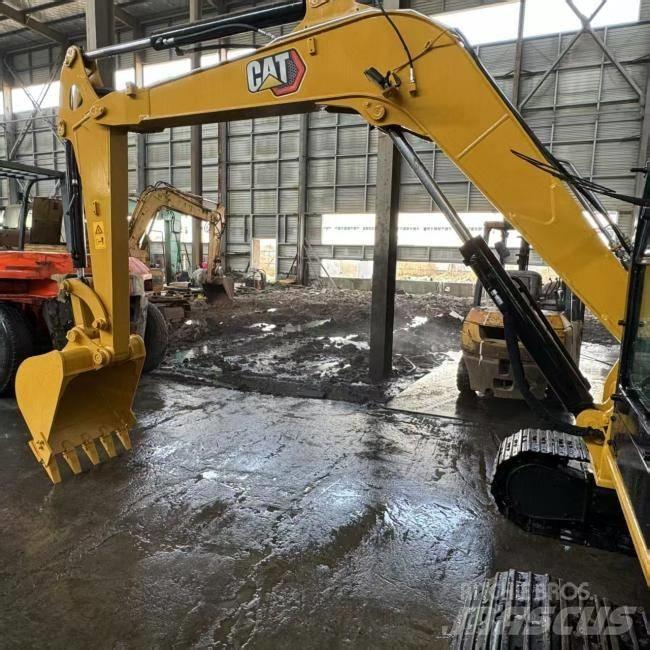 CAT 305.5 E Mini pelle < 7t