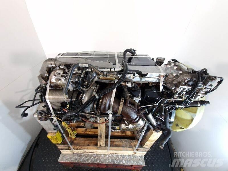 MAN D2676 LF45 Moteur