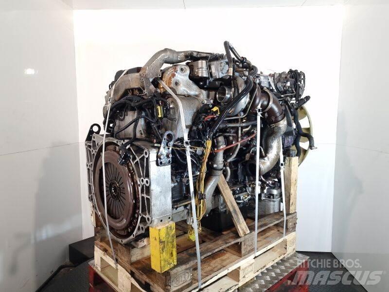 MAN D2676 LF45 Moteur