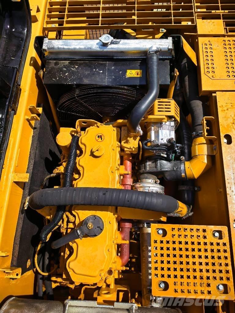 CAT 325 C Pelle sur chenilles