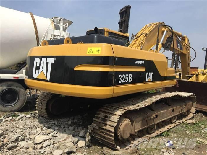CAT 325 B Pelle sur chenilles