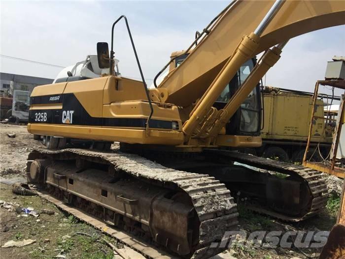 CAT 325 B Pelle sur chenilles