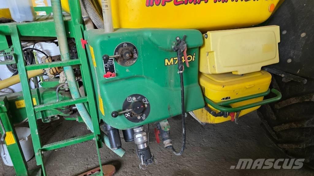 John Deere M 740 i Pulvérisateurs traînés