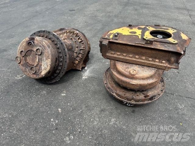 CAT 953 FINAL DRIVE Hydraulique