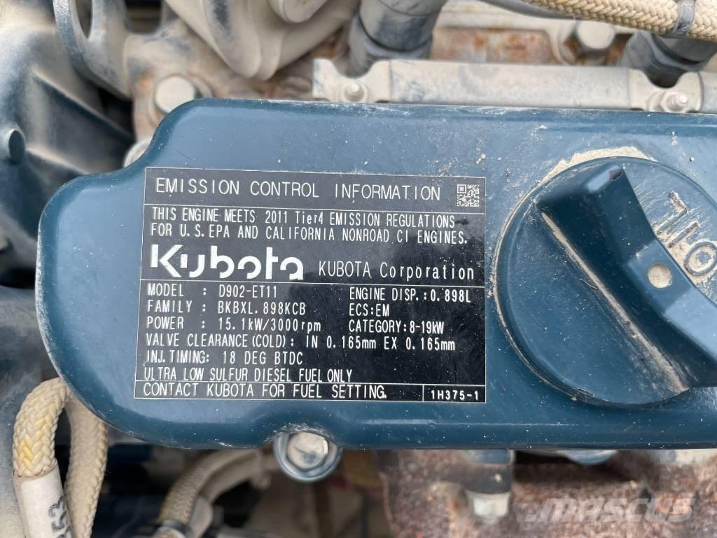 Bomag BW 90 AD-5 Rouleaux tandem