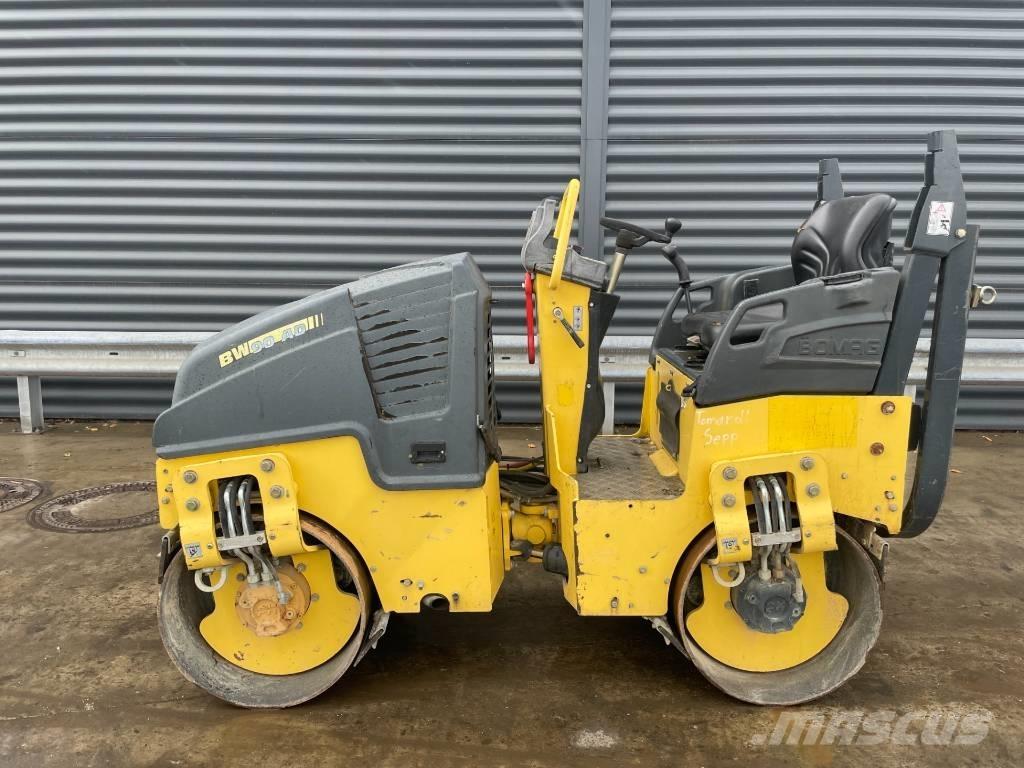 Bomag BW 90 AD-5 Rouleaux tandem
