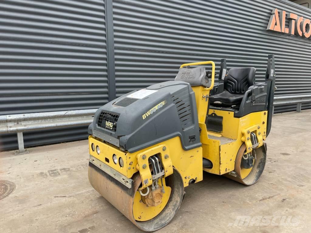 Bomag BW 90 AD-5 Rouleaux tandem
