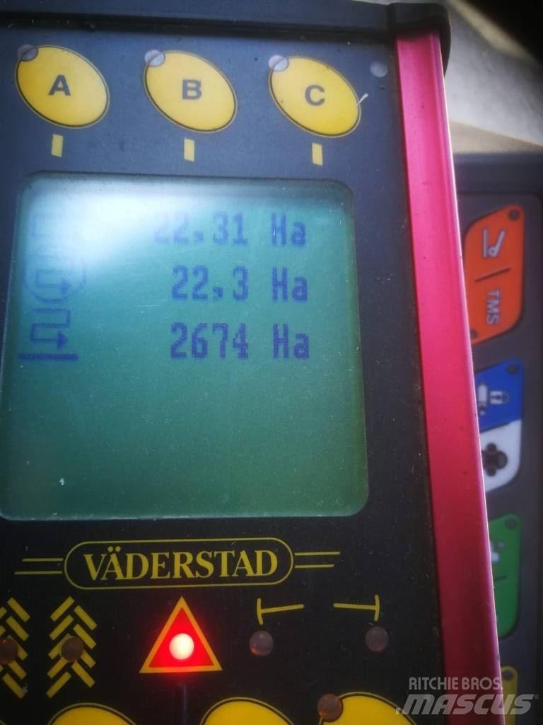 Väderstad Rapid300C Semoir