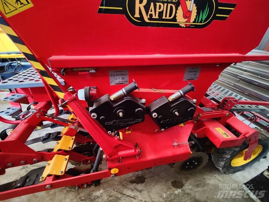 Väderstad Rapid300C Semoir