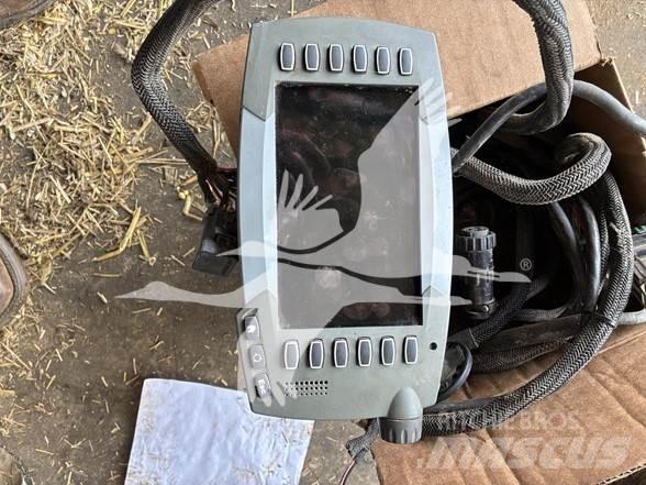 Agco 7430 Presse cubique