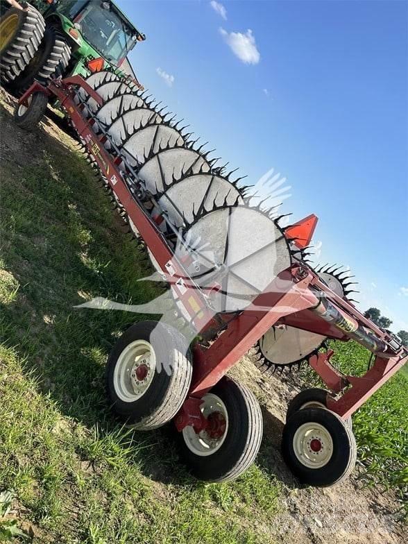 H&S HC7116 Rateau faneur