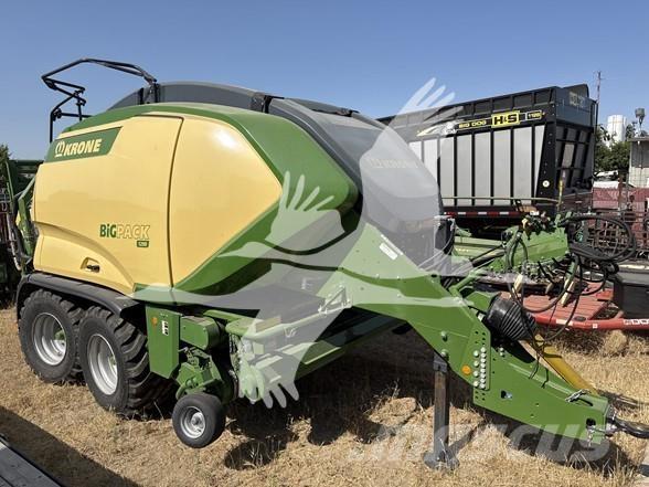 Krone BP1290 Presse cubique