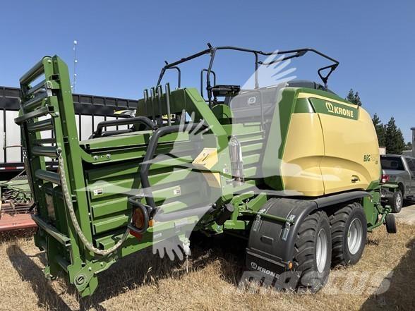 Krone BP1290 Presse cubique