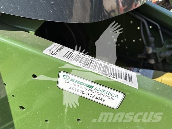 Krone BP1290 Presse cubique
