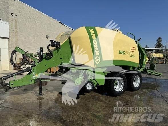 Krone BP1290HS Presse cubique