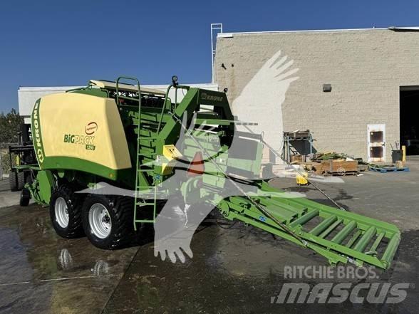 Krone BP1290HS Presse cubique