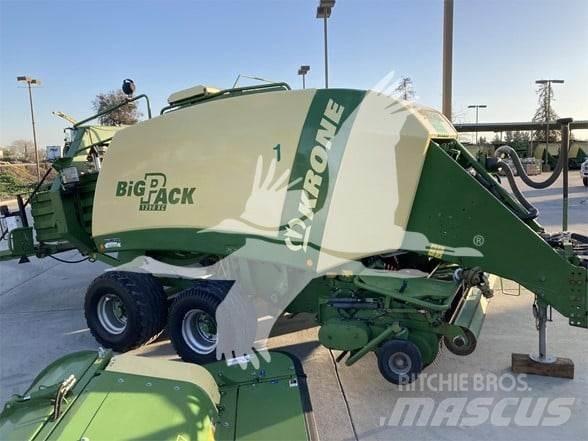 Krone BP1290XC Presse cubique