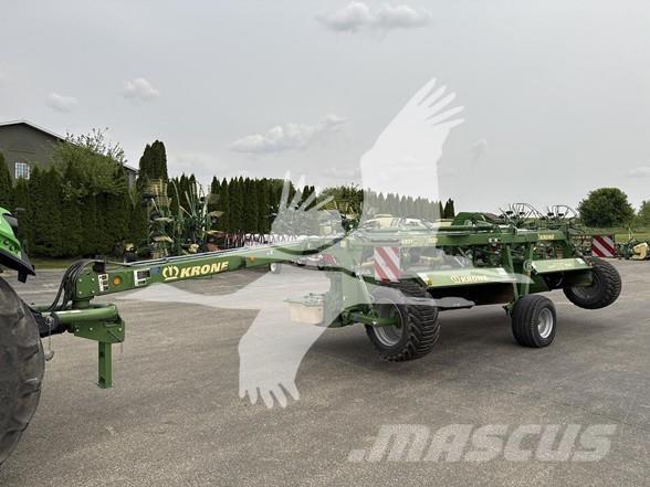 Krone EC6210CV Andaineur