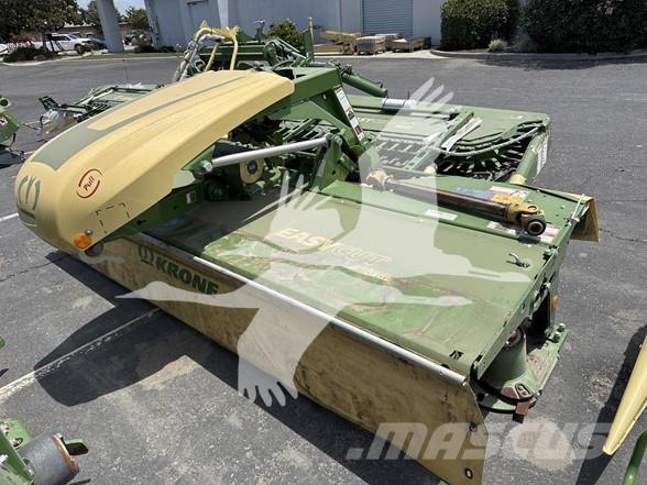Krone ECF360M Faucheuse