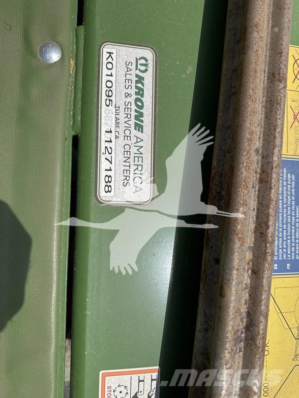 Krone ECF360M Faucheuse