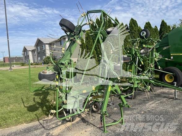 Krone KW6.72/6 Rateau faneur