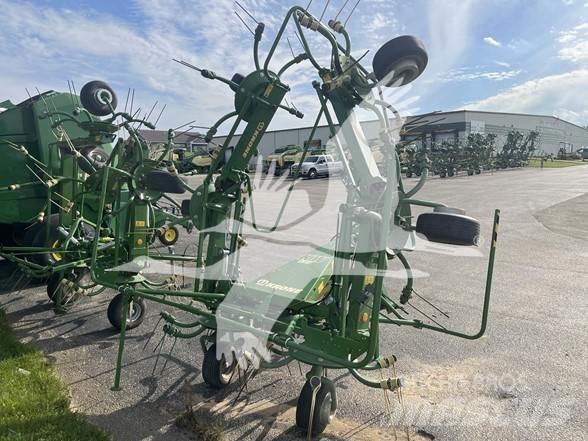 Krone KW6.72/6 Rateau faneur