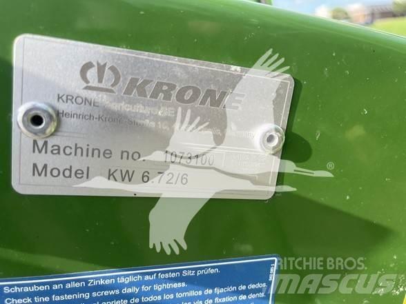 Krone KW6.72/6 Rateau faneur