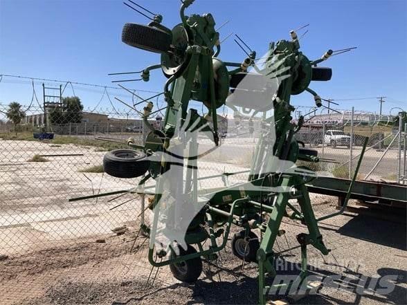 Krone KW7.92/8 Rateau faneur