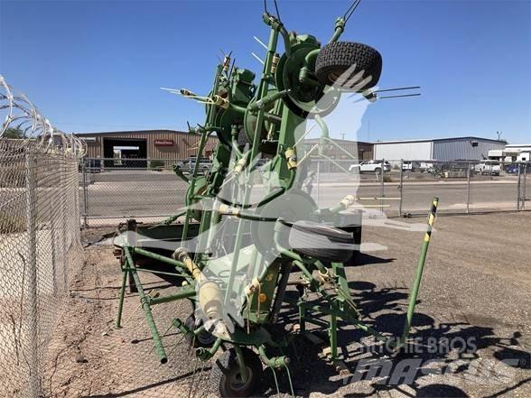 Krone KW7.92/8 Rateau faneur