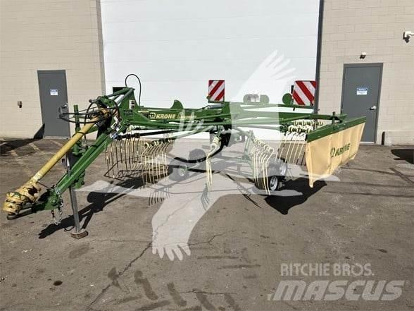 Krone SW46T Rateau faneur