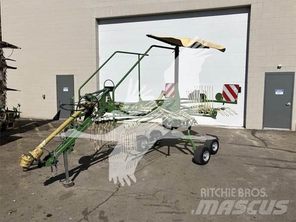 Krone SW46T Rateau faneur