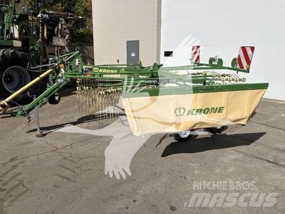 Krone SW46T Rateau faneur
