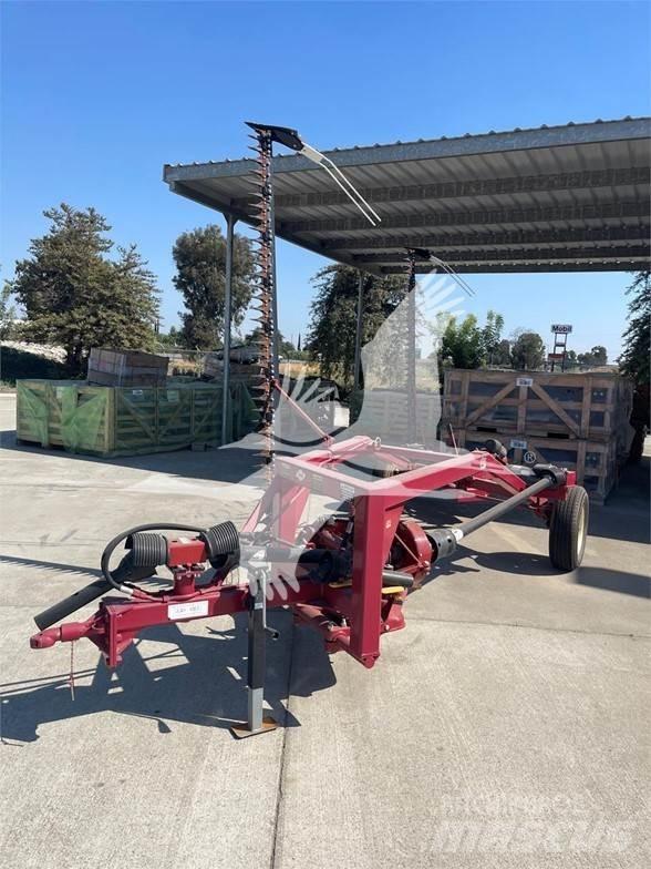 Rowse HD-D9-IH Autres matériels de fenaison