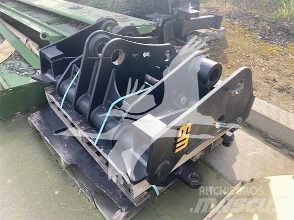 Werk-Brau 5228 Attache rapide pour godet