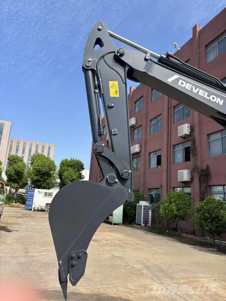 Doosan DX60 Pelle sur chenilles
