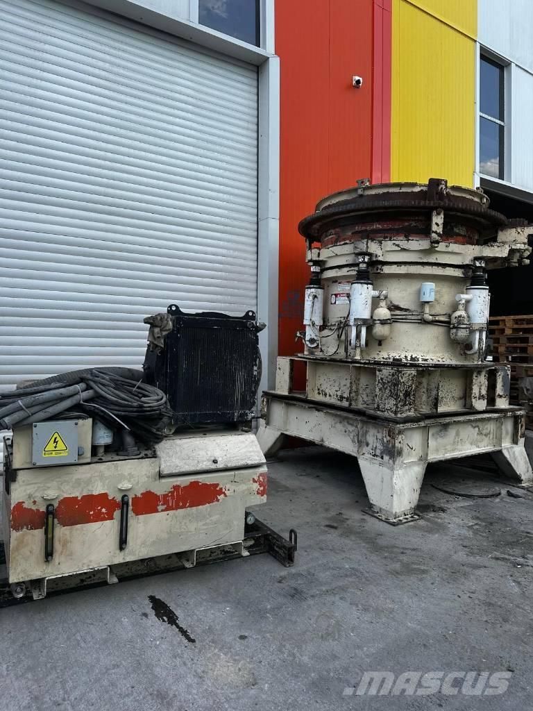 Metso HP 300 Concasseur