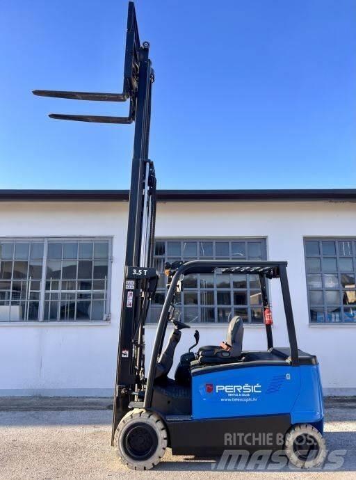 Doosan B35X-7 Autres Chariots élévateurs