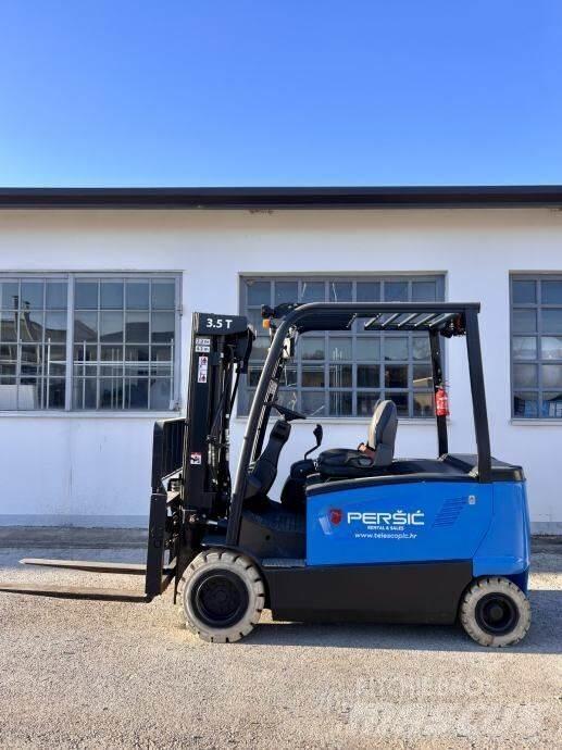 Doosan B35X-7 Autres Chariots élévateurs