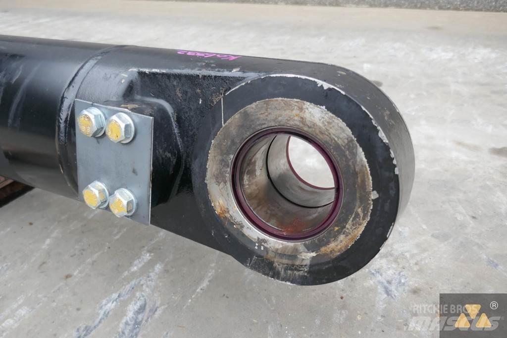 CAT 370-6692 Hydraulique