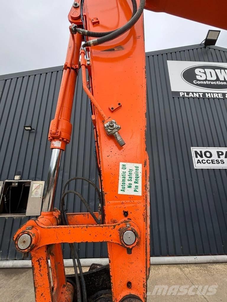 Doosan DX 140 LCR-3 Pelle sur chenilles