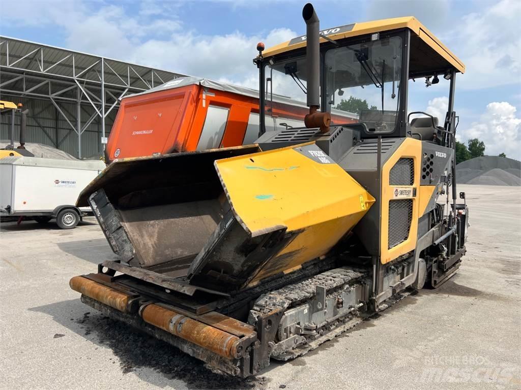 Volvo ABG P 7820 C Construction - Autres