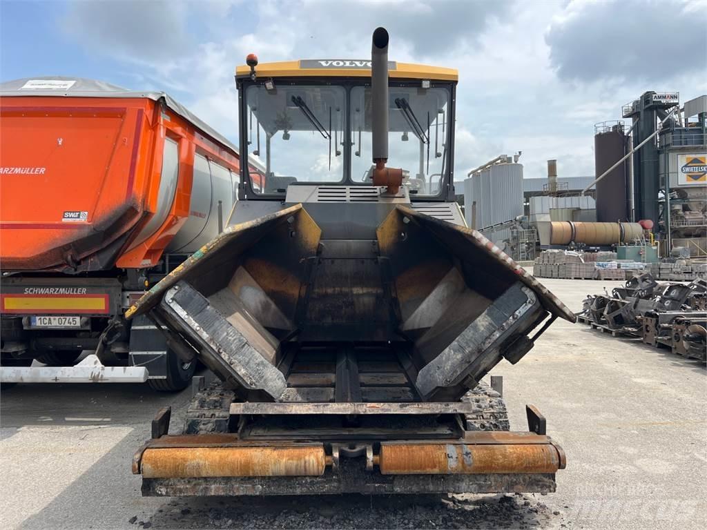 Volvo ABG P 7820 C Construction - Autres