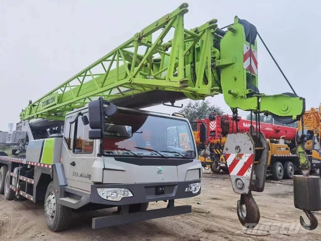 Zoomlion ZTC350 Grues tout terrain