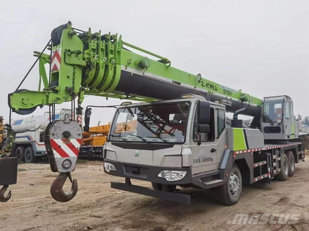 Zoomlion ZTC350 Grues tout terrain