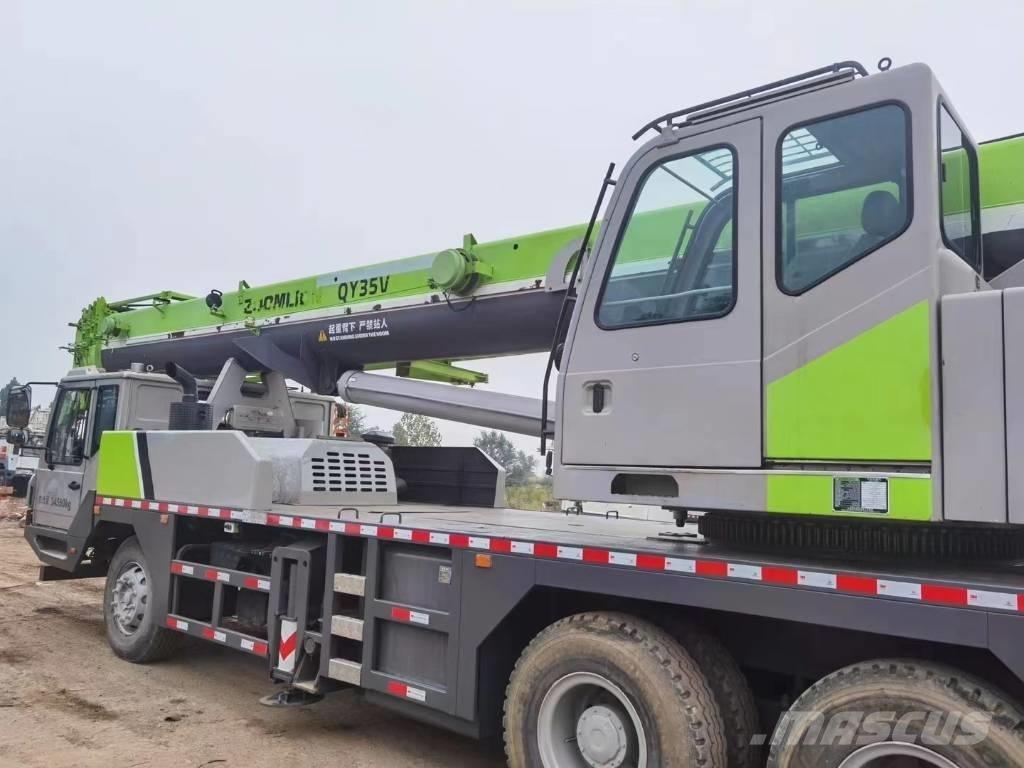 Zoomlion ZTC350 Grues tout terrain