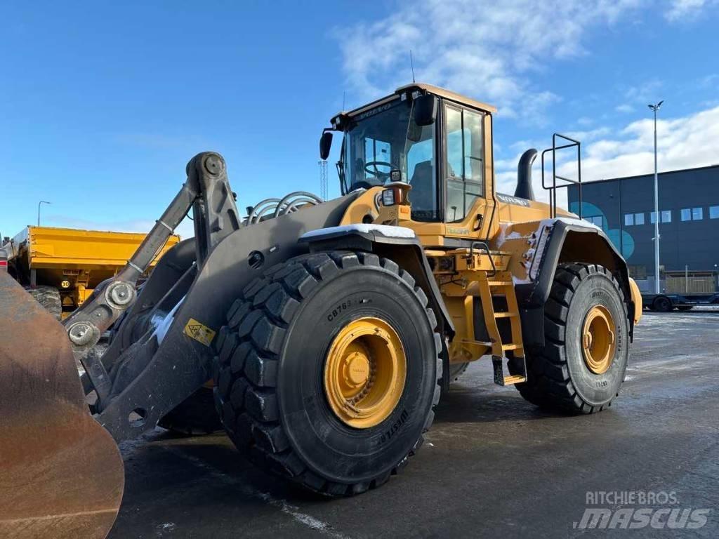 Volvo L 220 G Chargeuse sur pneus