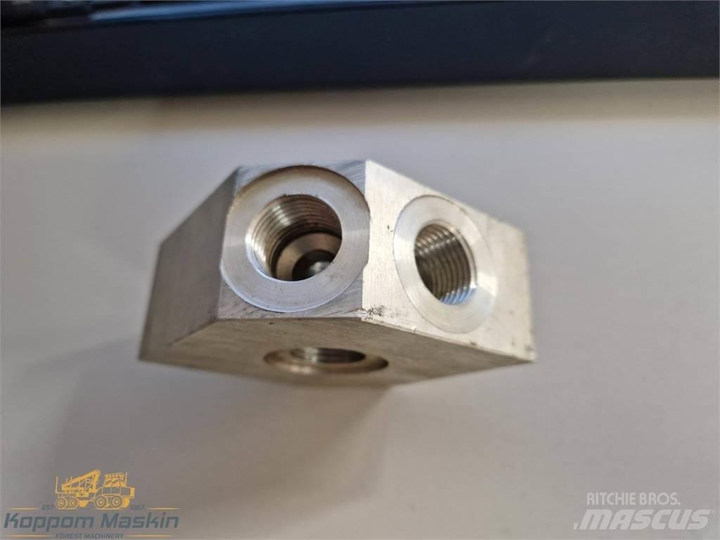 Rottne 052-0040 Hydraulique