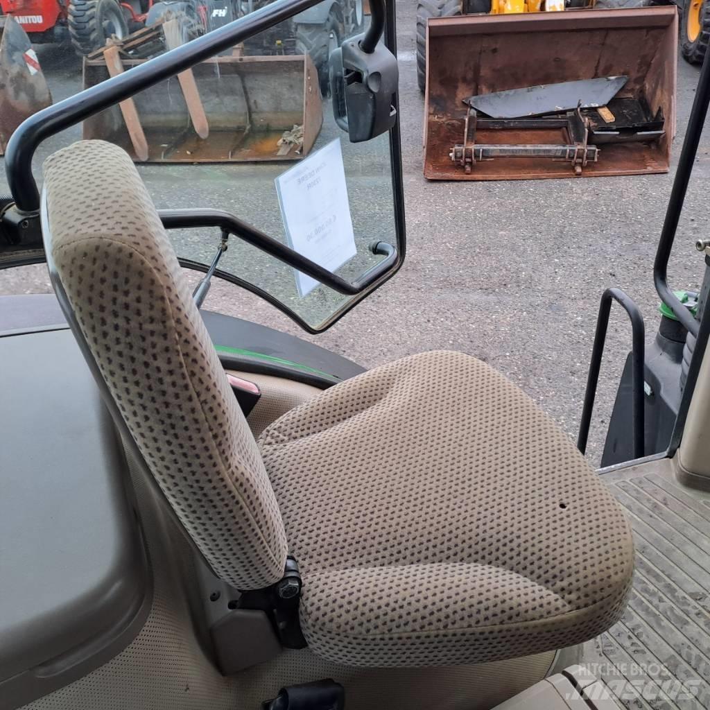 John Deere 7230 R Tracteur